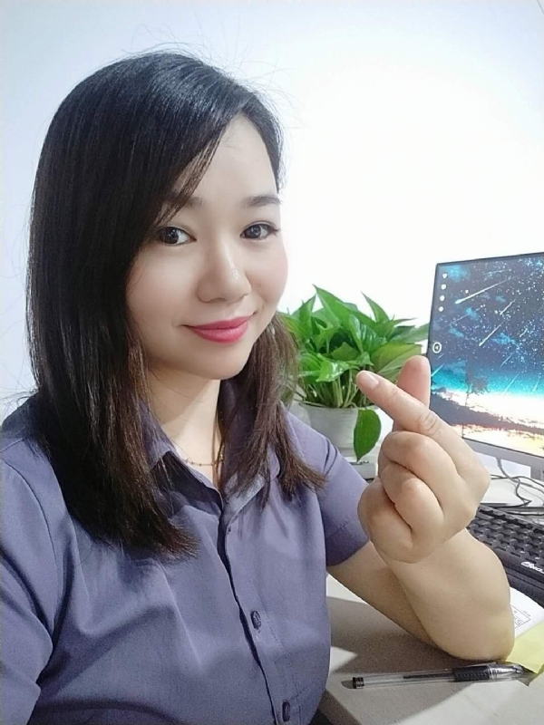 邱思敏的第一张照片--韶关父母相亲团