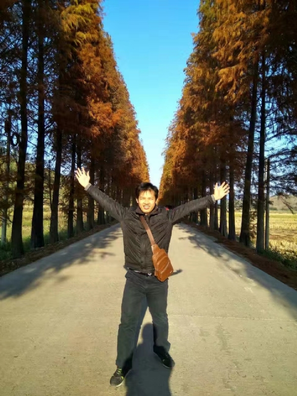 朱相平的第一张照片--韶关父母相亲团